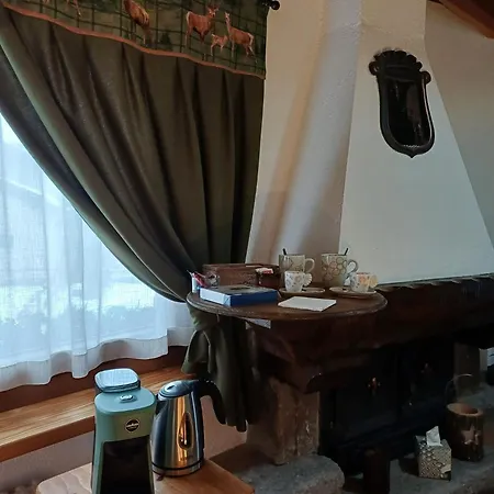 Πανσιόν La Vieille Cloche Saint-Rhemy-En-Bosses