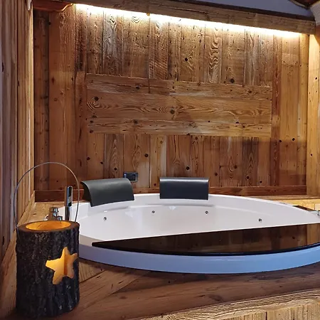 招待所 La Vieille Cloche 萨伊恩特-雷米-恩-博塞斯