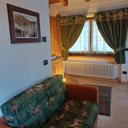 La Vieille Cloche 3* Saint-Rhemy-En-Bosses