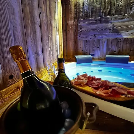 La Vieille Cloche Saint-Rhemy-En-Bosses